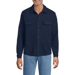 Bedford-Hemdjacke für Herren
