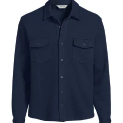 Bedford-Hemdjacke für Herren
