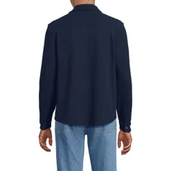 Bedford-Hemdjacke für Herren