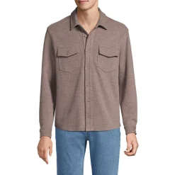 Bedford-Hemdjacke für Herren