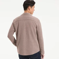 Bedford-Hemdjacke für Herren