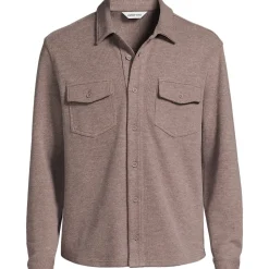 Bedford-Hemdjacke für Herren