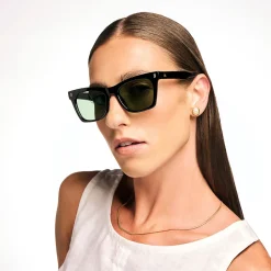 BELLATRIX Sonnenbrille im Cat Eye Stil für Damen