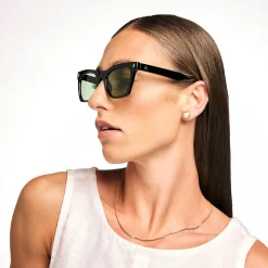 BELLATRIX Sonnenbrille im Cat Eye Stil für Damen