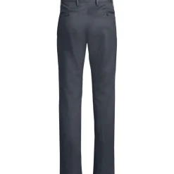 Bügelleichte Chino für Herren, Straight Fit
