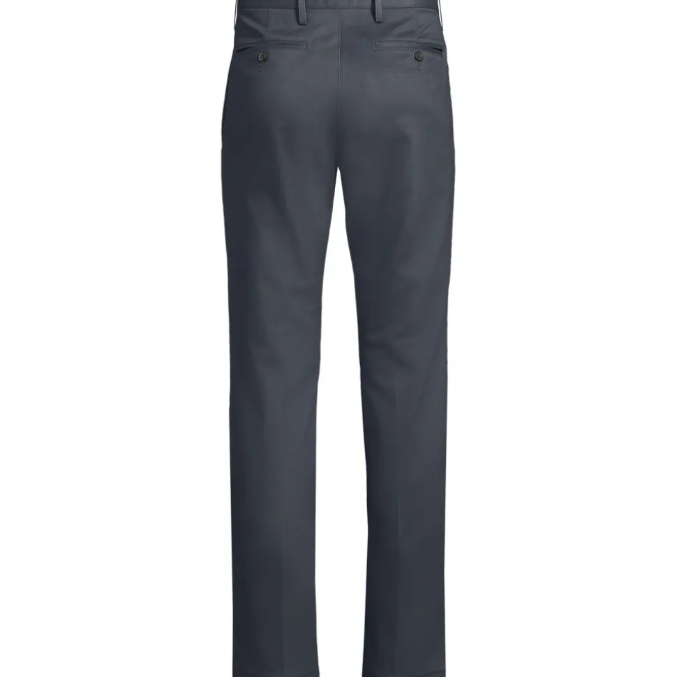 Bügelleichte Chino für Herren, Straight Fit