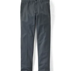 Bügelleichte Chino für Herren, Straight Fit