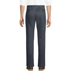 Bügelleichte Chino für Herren, Straight Fit