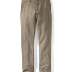 Bügelleichte Chino für Herren, Straight Fit