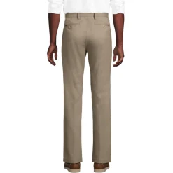 Bügelleichte Chino für Herren, Straight Fit