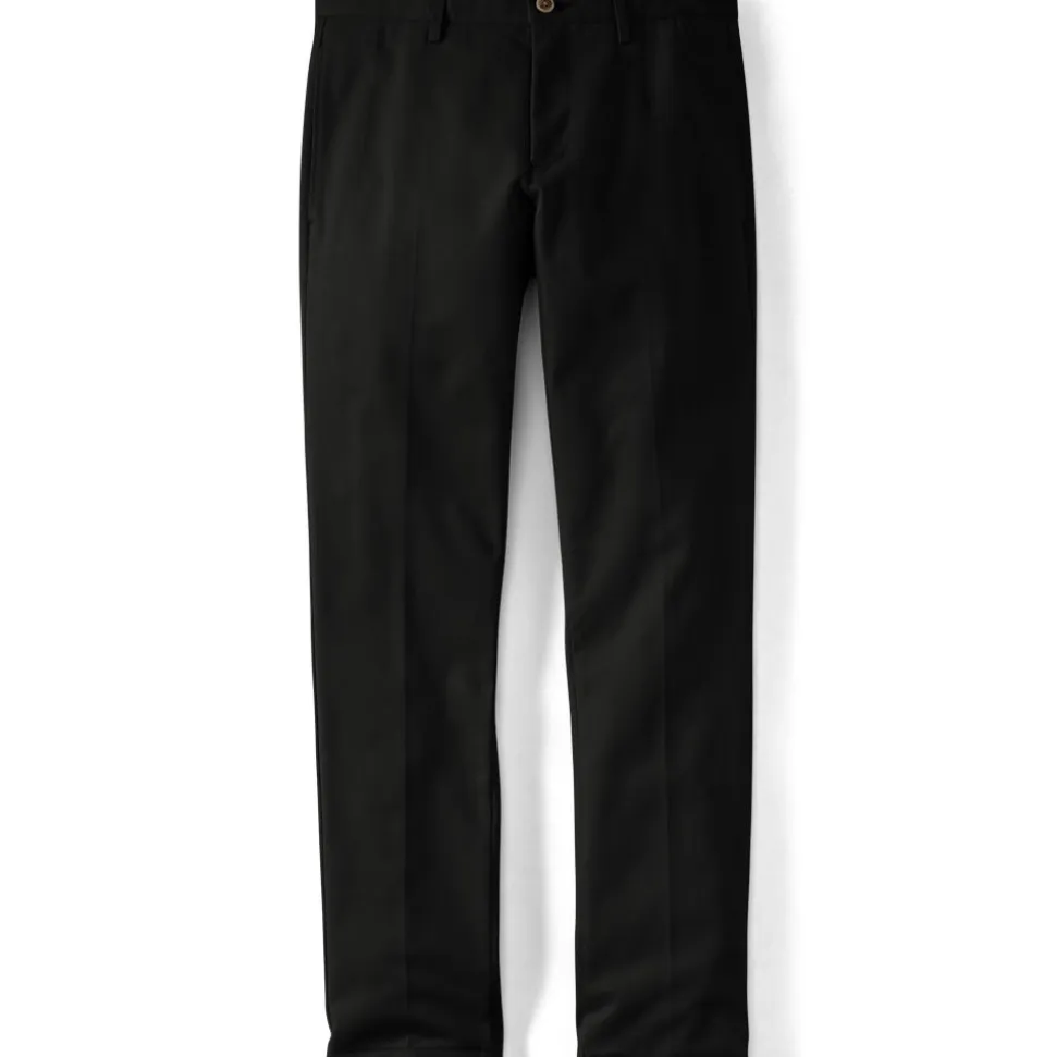 Bügelleichte Chino für Herren, Straight Fit