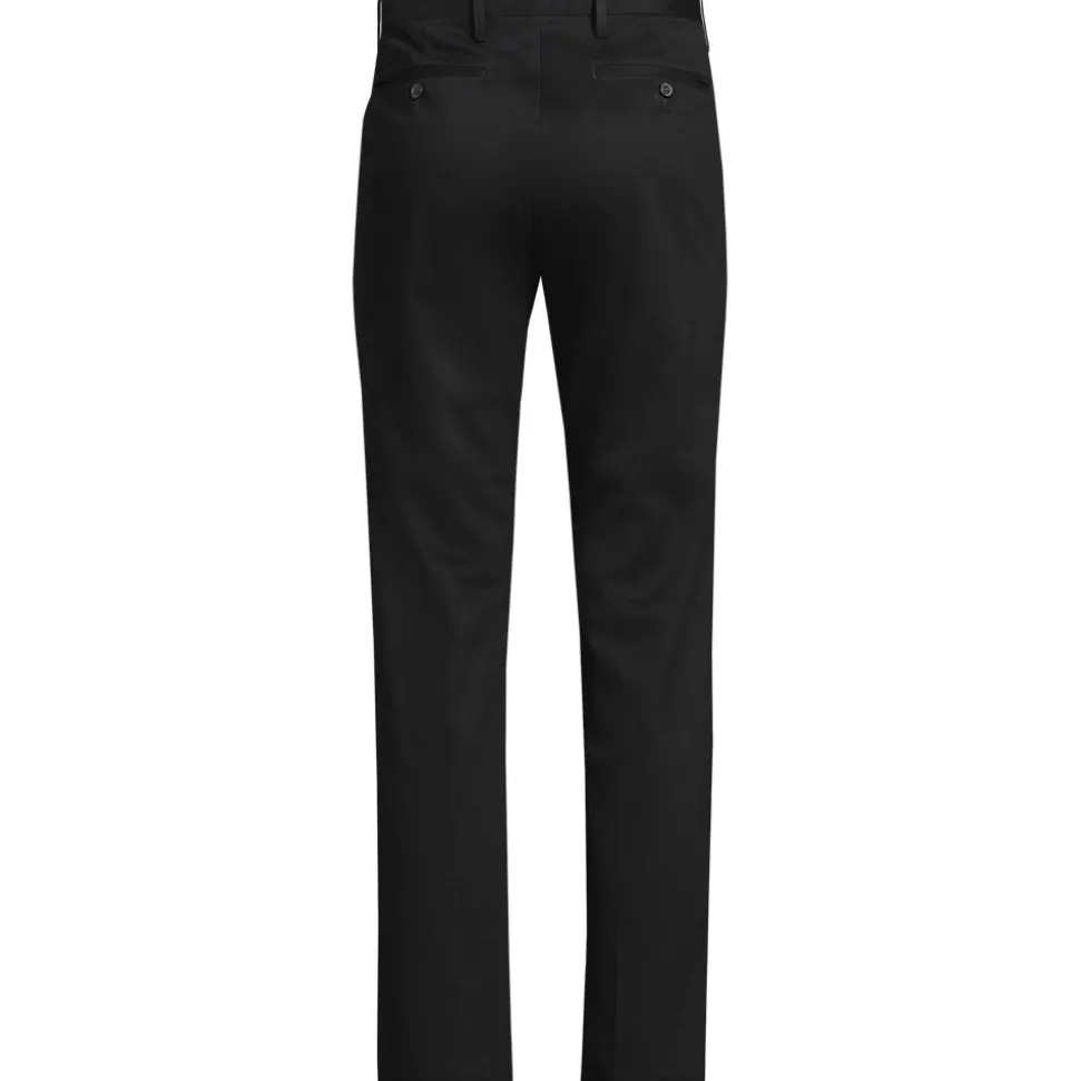 Bügelleichte Chino für Herren, Straight Fit