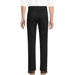 Bügelleichte Chino für Herren, Straight Fit