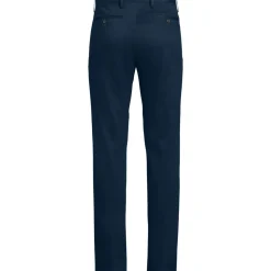 Bügelleichte Chino für Herren, Straight Fit