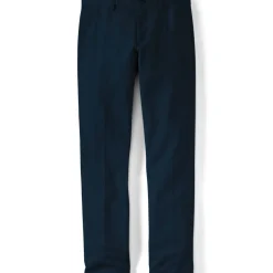 Bügelleichte Chino für Herren, Straight Fit