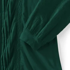Biesenshirt aus Baumwoll/Modalmix für Damen