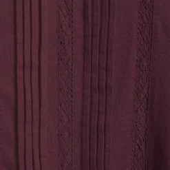 Biesenshirt aus Baumwoll/Modalmix für Damen