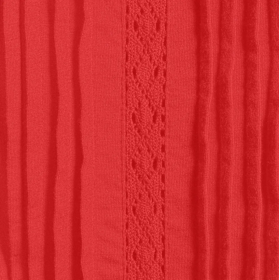 Biesenshirt aus Baumwoll/Modalmix für Damen