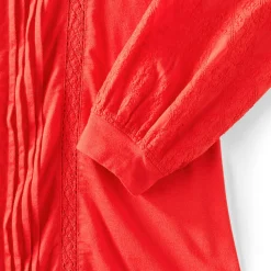 Biesenshirt aus Baumwoll/Modalmix für Damen