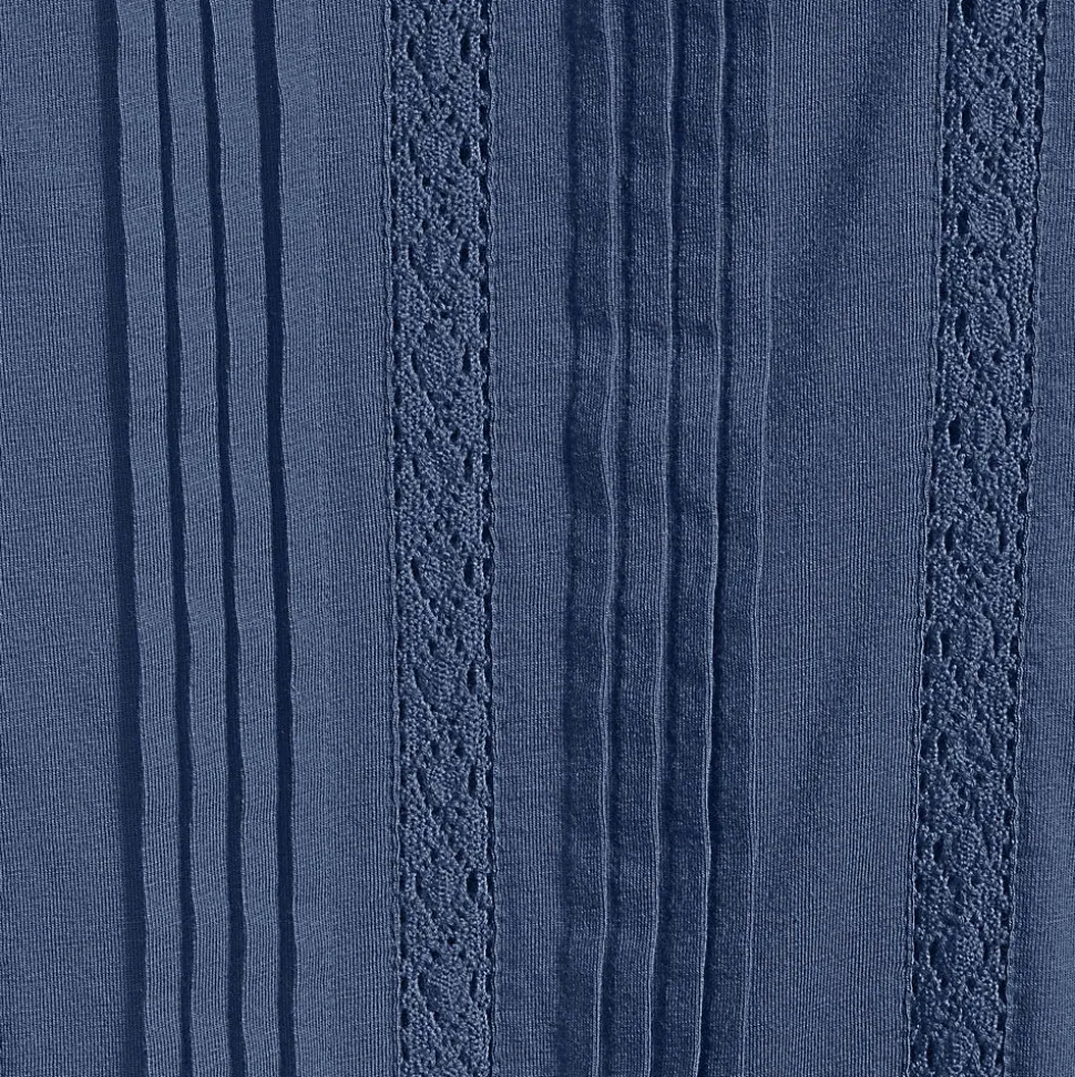 Biesenshirt aus Baumwoll/Modalmix für Damen