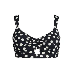 Bikinitop mit Twist-Detail für Damen