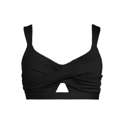 Bikinitop mit Twist-Detail für Damen