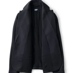 Blazer aus Crêpe für Damen