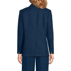 Blazer im Leinenmix für Damen