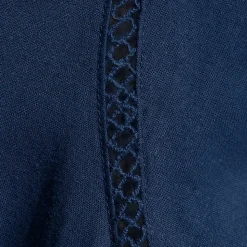Bluse im Leinenmix für Damen