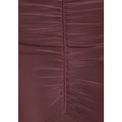 Bodycon-Maxikleid für Damen