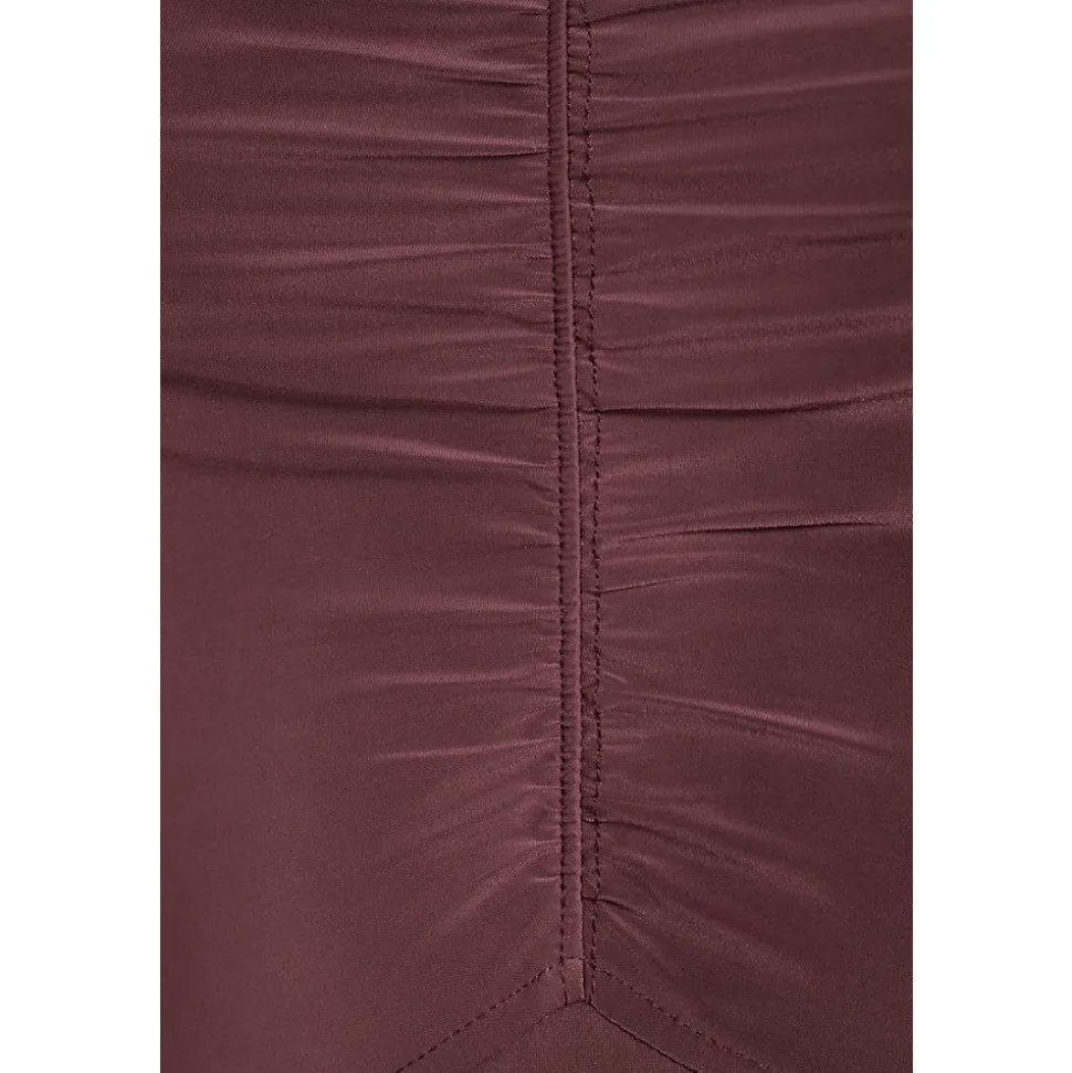 Bodycon-Maxikleid für Damen