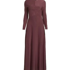 Bodycon-Maxikleid für Damen