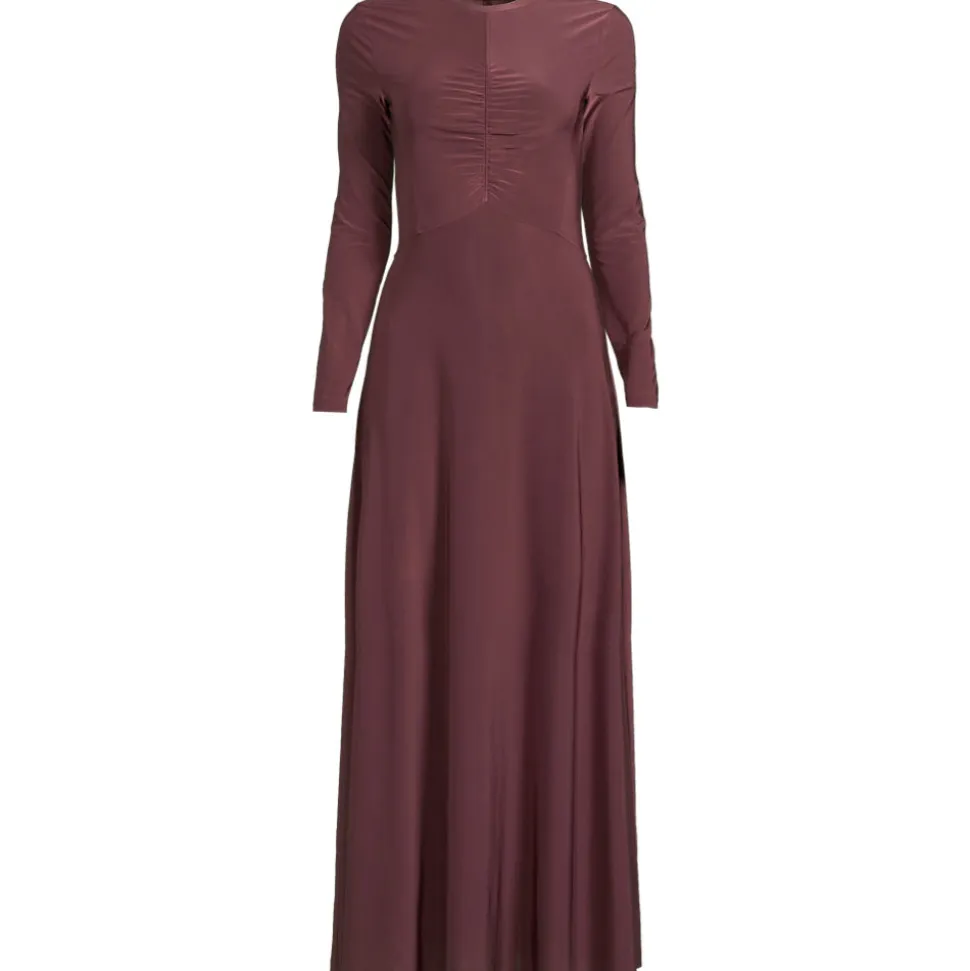 Bodycon-Maxikleid für Damen