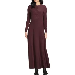 Bodycon-Maxikleid für Damen