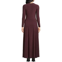 Bodycon-Maxikleid für Damen