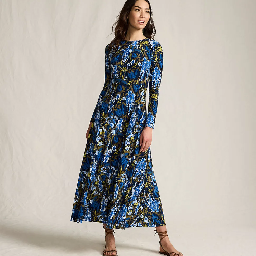 Bodycon-Maxikleid für Damen