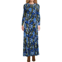 Bodycon-Maxikleid für Damen