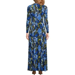 Bodycon-Maxikleid für Damen