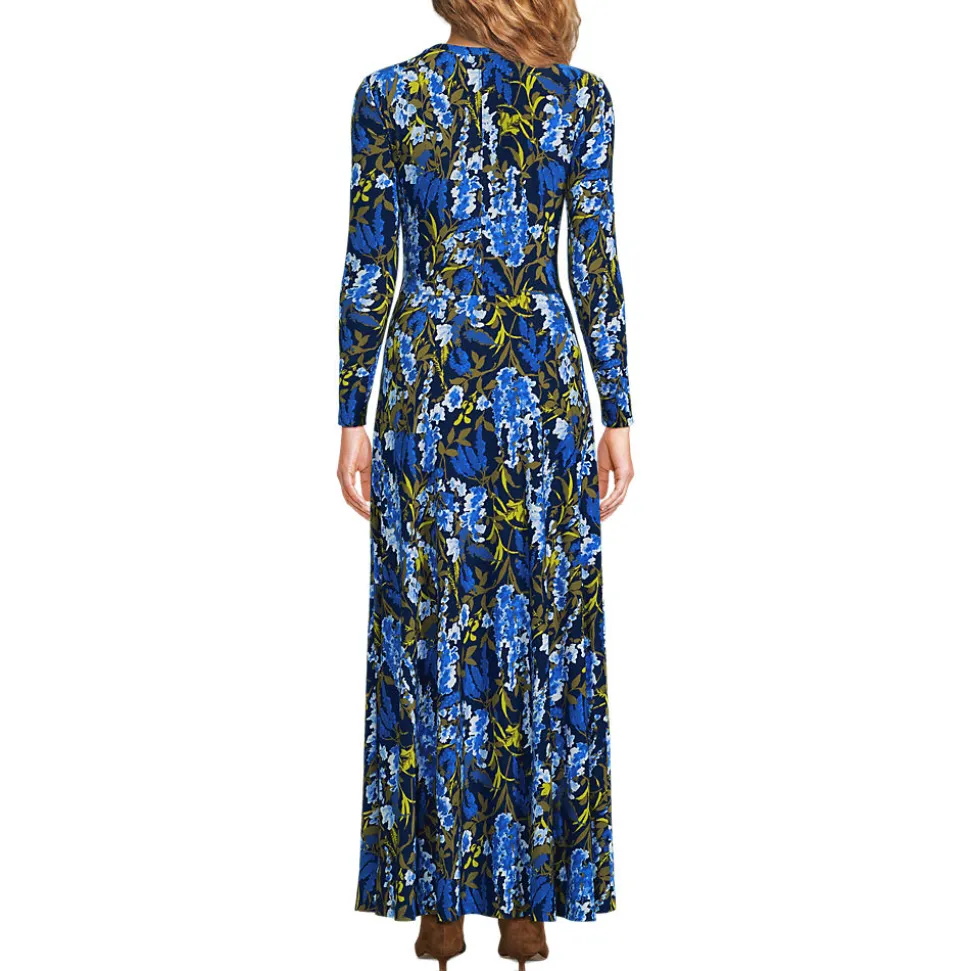 Bodycon-Maxikleid für Damen