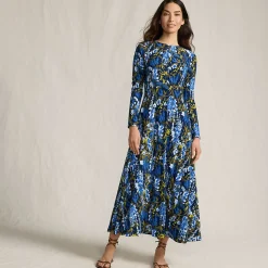 Bodycon-Maxikleid für Damen