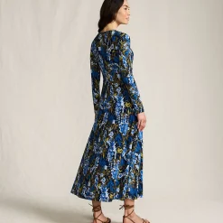 Bodycon-Maxikleid für Damen