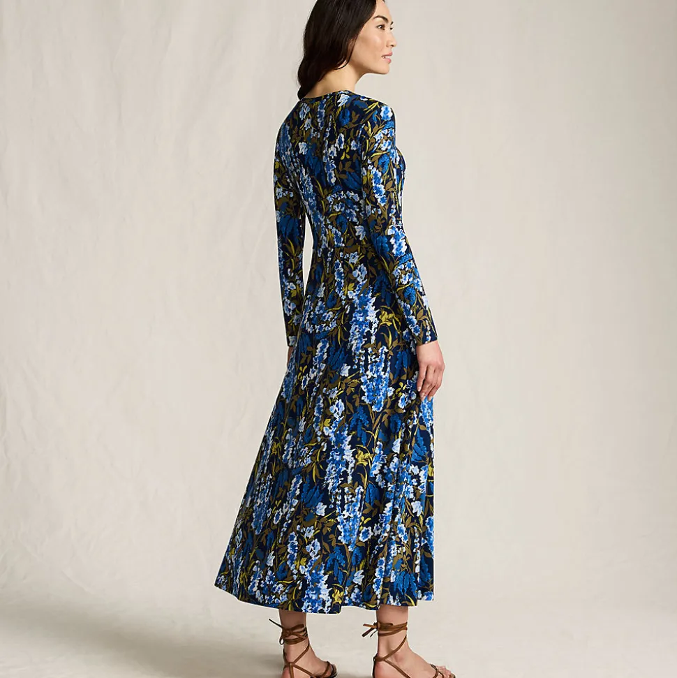 Bodycon-Maxikleid für Damen