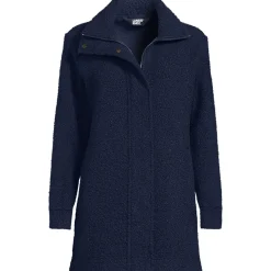 Bouclé-Jacke