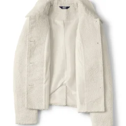 Bouclé-Jacke für Damen