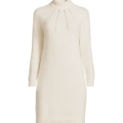Bouclé-Kleid für Damen