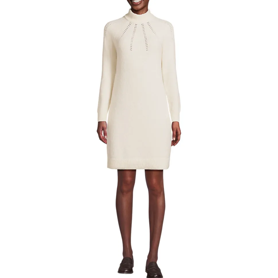 Bouclé-Kleid für Damen
