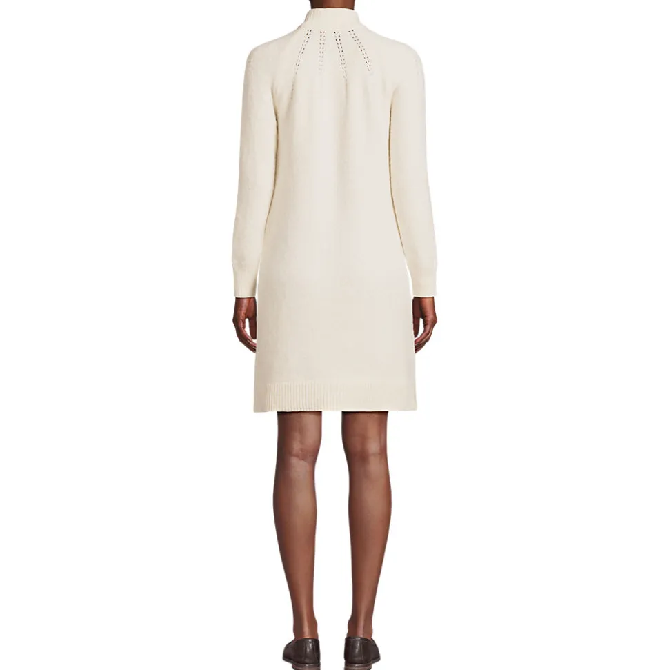 Bouclé-Kleid für Damen