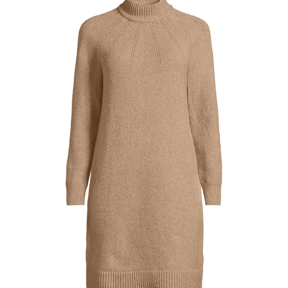 Bouclé-Kleid für Damen