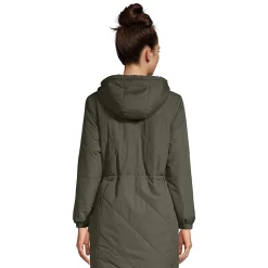 Bouclé-Wendemantel für Damen