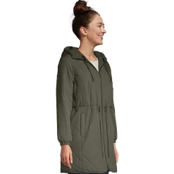 Bouclé-Wendemantel für Damen